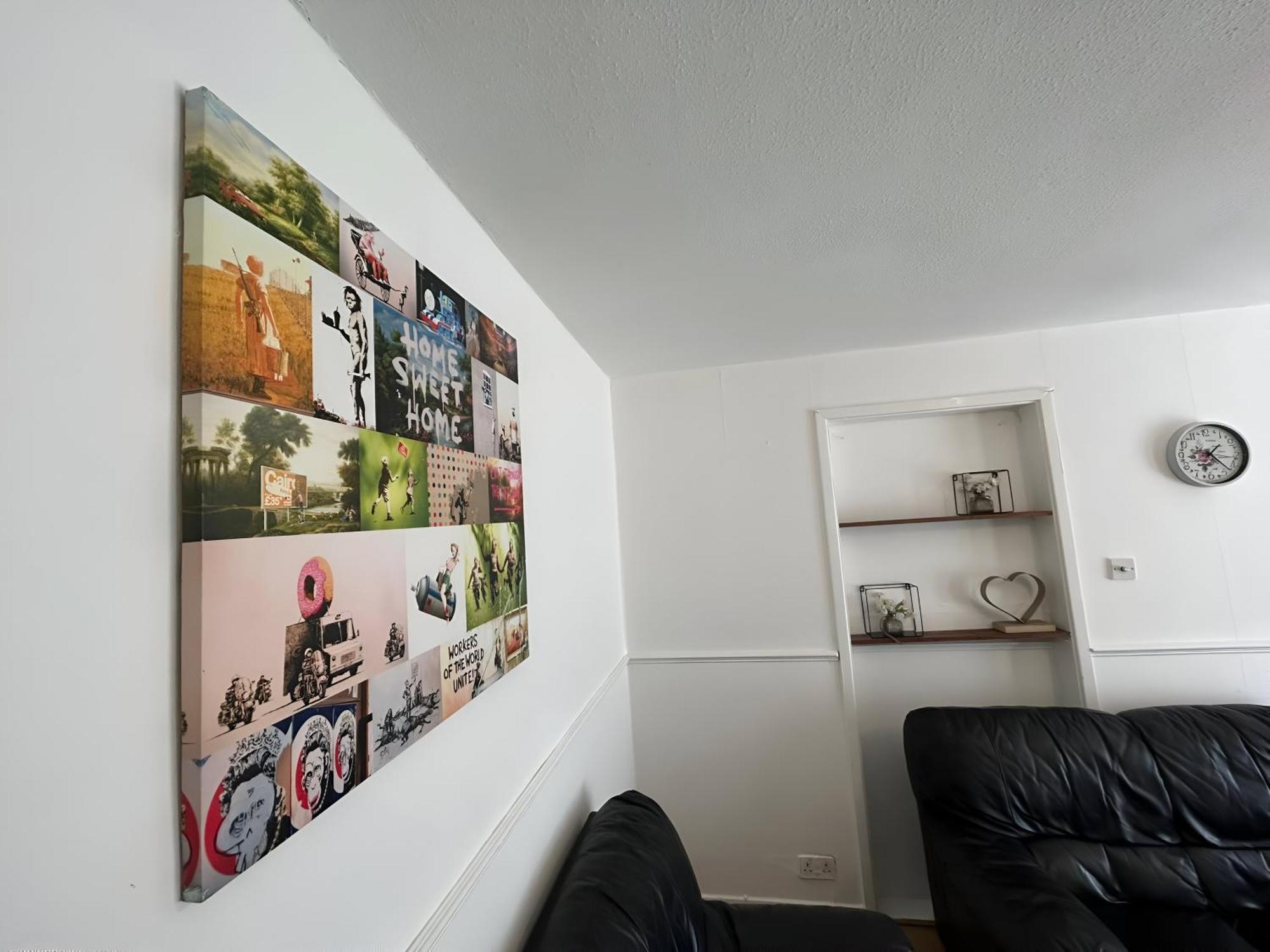 3 Bedroom House By M40 J4 High Wycombe Exteriör bild